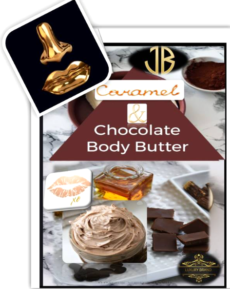 Chocolatey Body Butter skin care